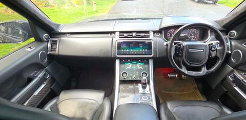 Land Rover Range Rover Sport 2020