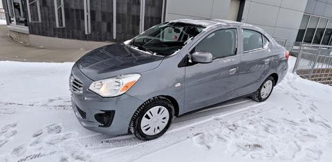Mitsubishi Mirage G4 2019