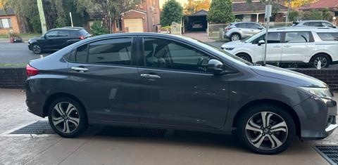 Honda CITY 2016