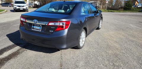Toyota Camry 2012