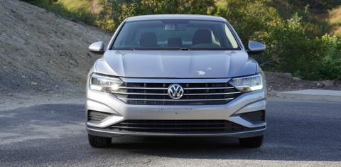 Volkswagen Jetta 2021