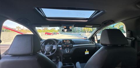 Honda Odyssey 2024