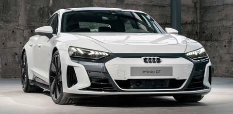 Audi e-tron GT 2023