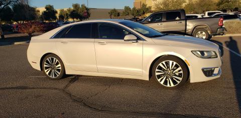Lincoln MKZ 2017