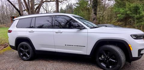 Jeep Grand Cherokee L 2022