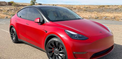 Tesla Model Y 2023