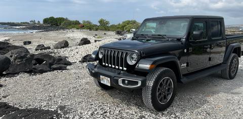 Jeep Gladiator 2020