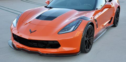 Chevrolet Corvette 2019