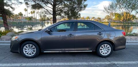 Toyota Camry 2014
