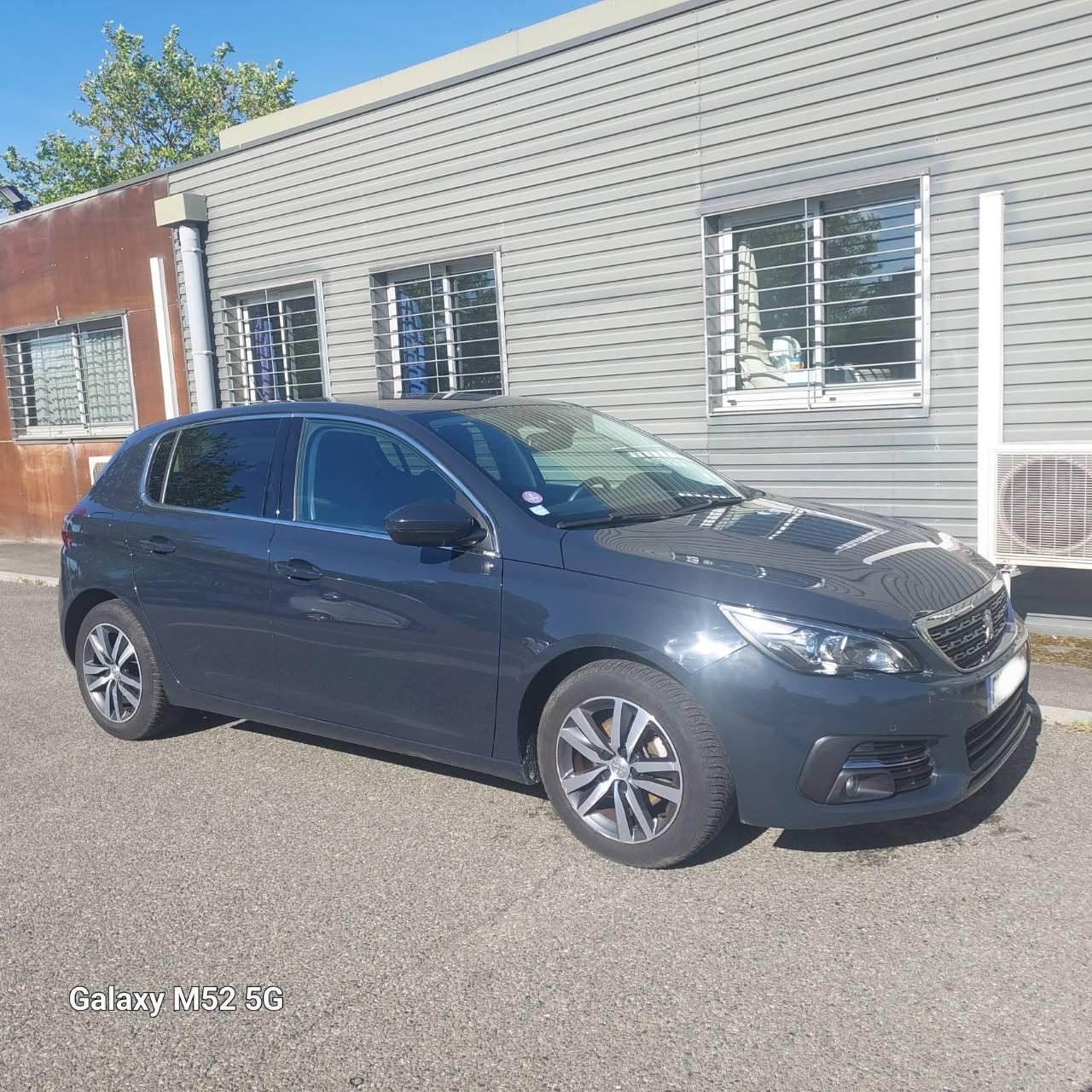 Peugeot 308 2020 en Toulouse