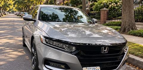 Honda Accord 2018