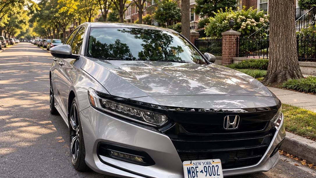 Honda Accord 2018 in East Elmhurst, NY
