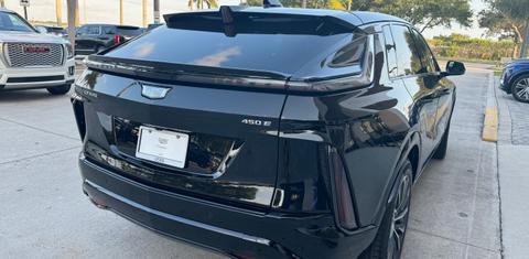 Cadillac LYRIQ 2024