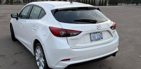 Mazda Mazda3 2017