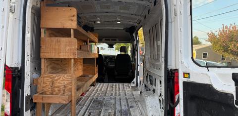 Ford Transit Cargo 2020