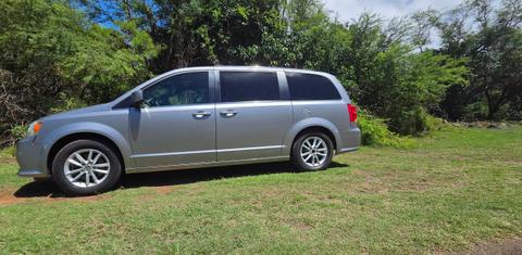 Dodge Grand Caravan 2019