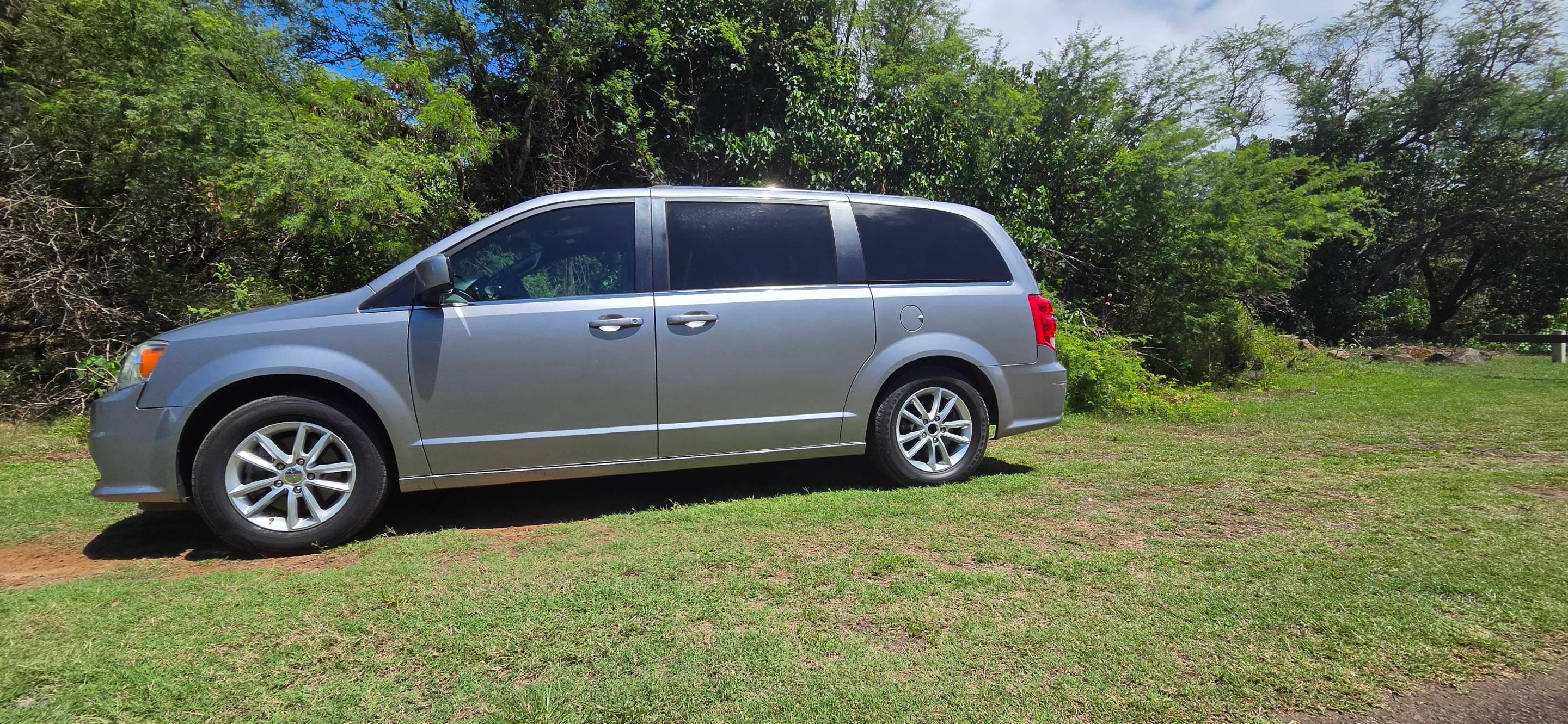Dodge Grand Caravan 2019 in Kahului, HI
