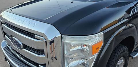 Ford Super Duty F-250 2015