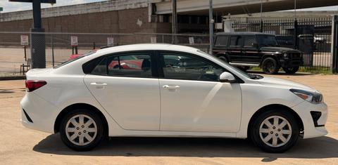 Kia Rio 2022