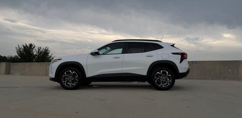 Chevrolet Trax 2026