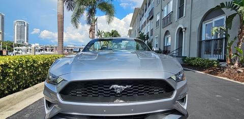 Ford Mustang 2023