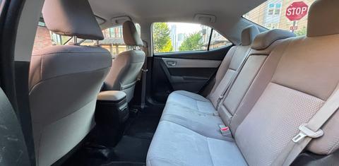 Toyota Corolla 2016