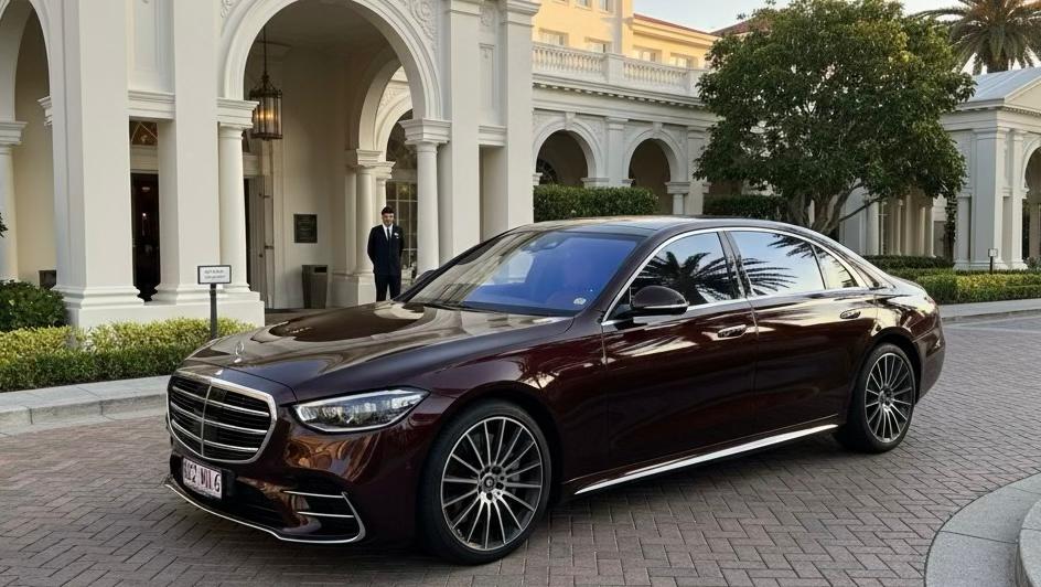 Mercedes-Benz S-CLASS 2021 in Clear Island Waters