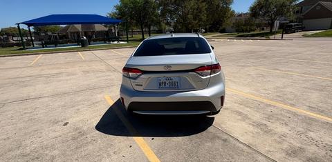 Toyota Corolla 2020