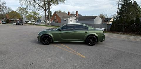 Dodge Charger 2022