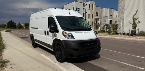 Ram ProMaster Cargo 2022
