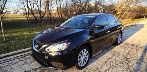 Nissan Sentra 2018