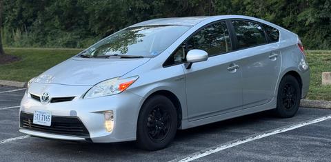 Toyota Prius 2014