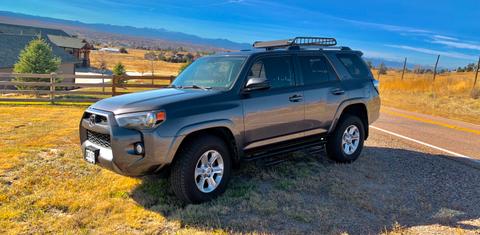 Toyota 4Runner 2019