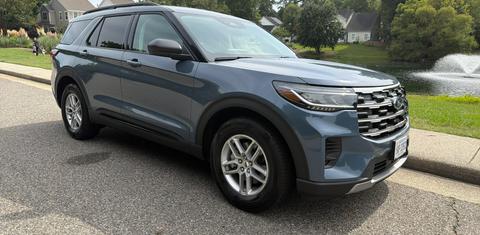 Ford Explorer 2026