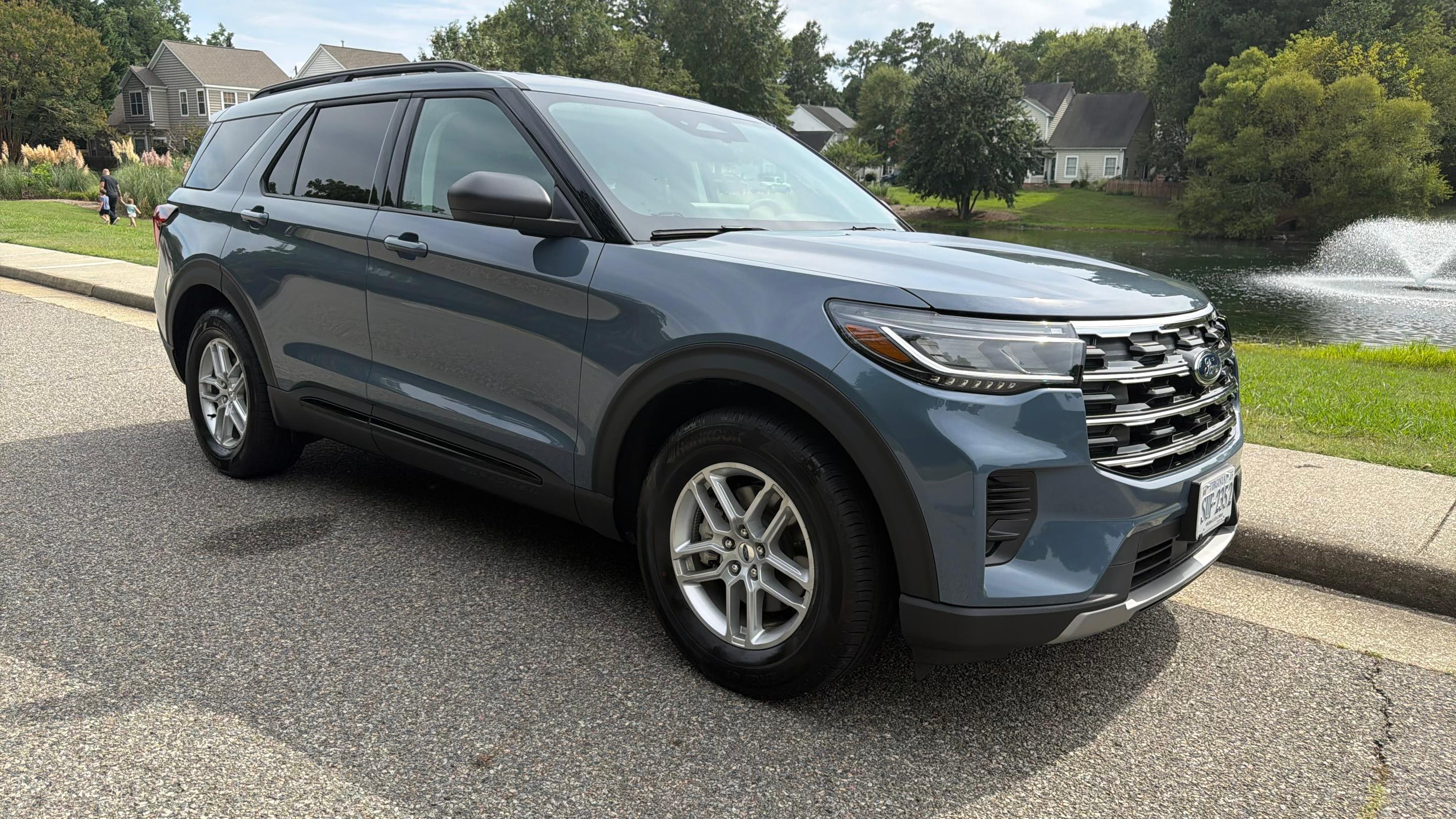 Ford Explorer 2026 in Newport News, VA