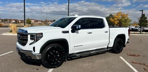 GMC Sierra 1500 2023