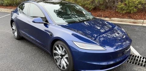 Tesla Model 3 2026