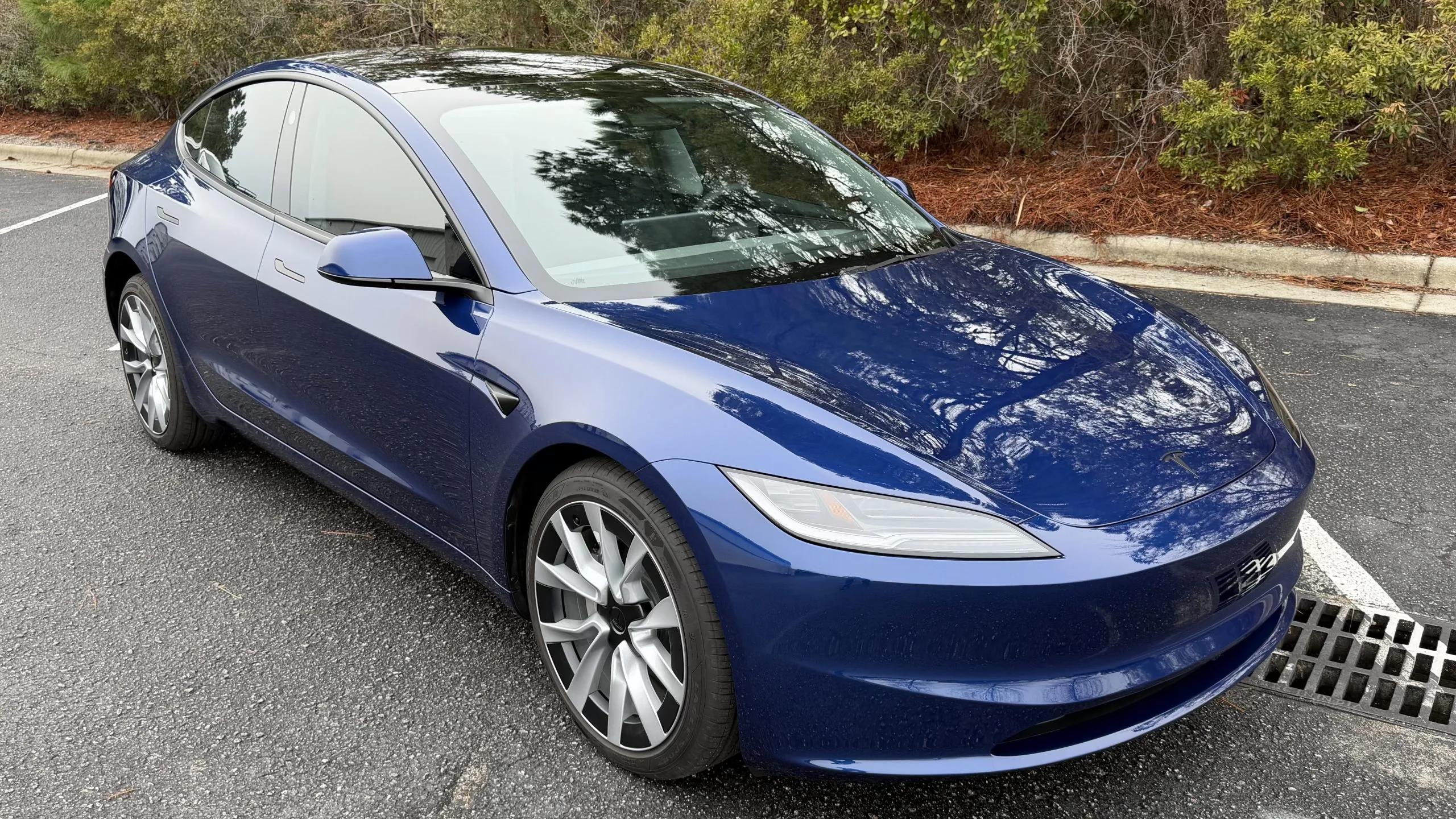 Tesla Model 3 2026 in RICH INT AP, VA
