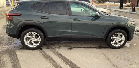 Chevrolet Trax 2025