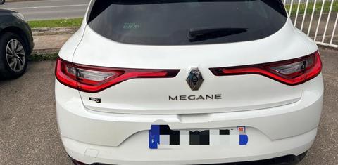 Renault MEGANE IV 2018