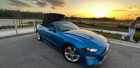 Ford Mustang 2019