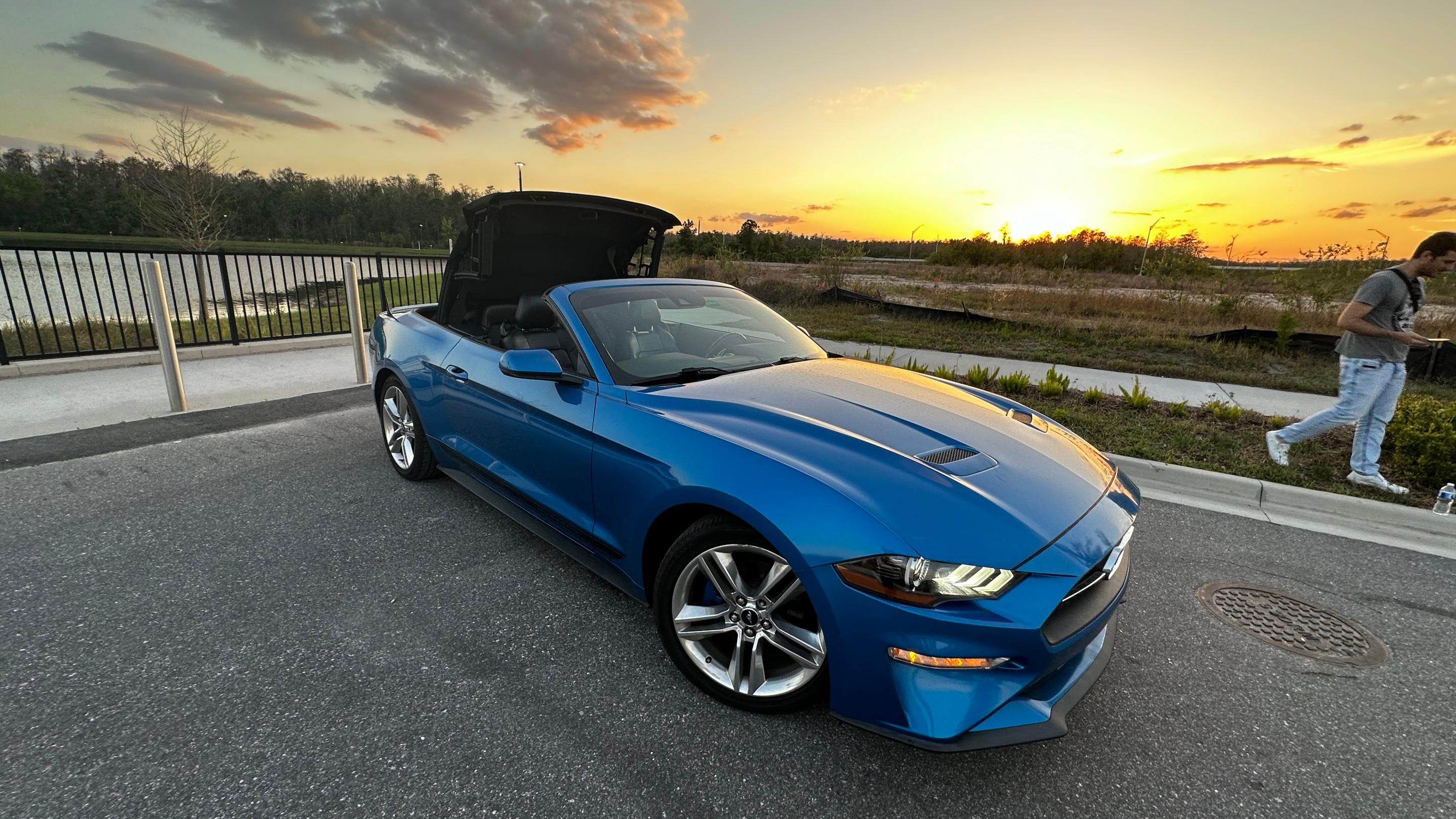Ford Mustang 2019 in Orlando, FL