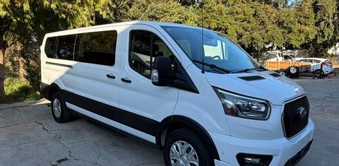 Ford Transit 2023
