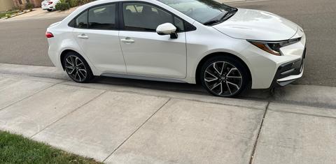 Toyota Corolla 2021