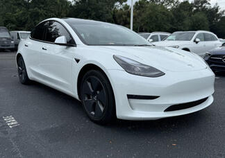 Tesla Model 3 car