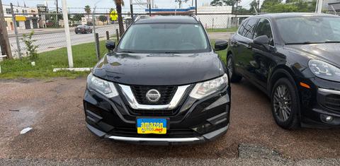 Nissan Rogue 2018