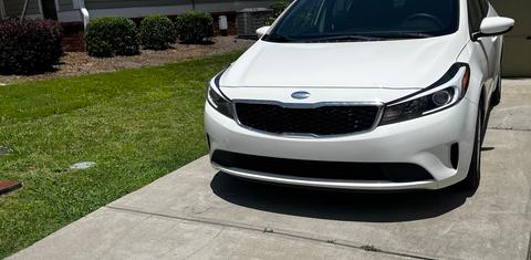 Kia Forte 2018