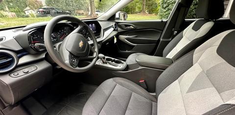 Chevrolet Trax 2024