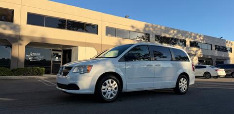 Dodge Grand Caravan 2014