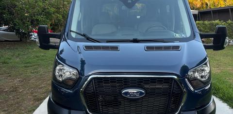 Ford Transit 2018